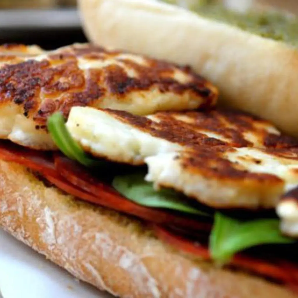 Halloumi Cheese